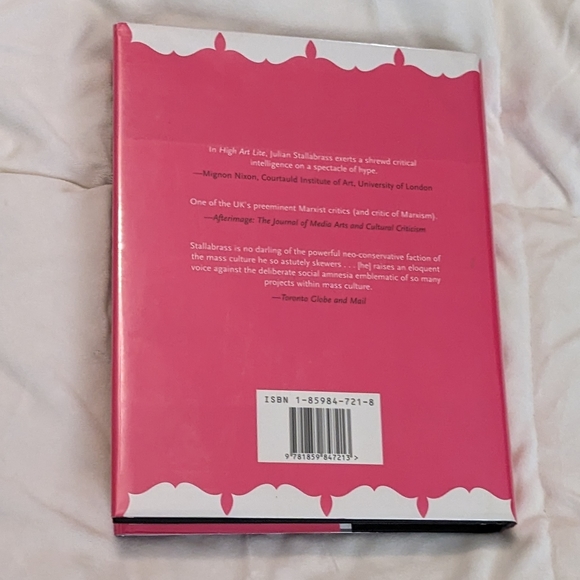 High Art Lite by Julian Stallabrass - Picture 2 of 2